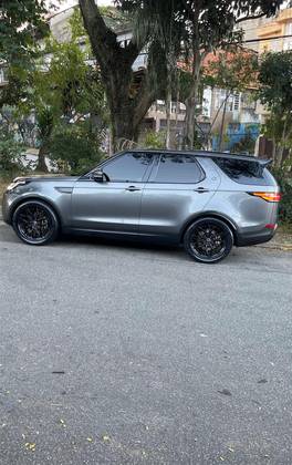 LAND ROVER DISCOVERY 3.0 V6 TD6 DIESEL HSE 4WD AUTOMÁTICO LAND ROVER DISCOVERY 3.0 V6 TD6 DIESEL HSE 4WD AUTOMÁTICO